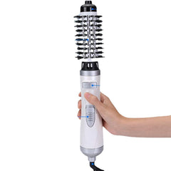 Professional Hot Air Hair Dryer Brush Multifunctional Hairdryer - VirtuousWares:Global