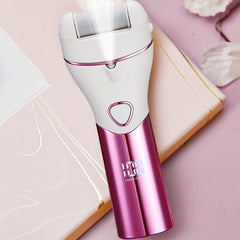 Professional Pedicure Electric Foot File USB Rechargeable Digital - VirtuousWares:Global