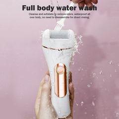 Professional Pedicure Electric Foot File USB Rechargeable Digital - VirtuousWares:Global