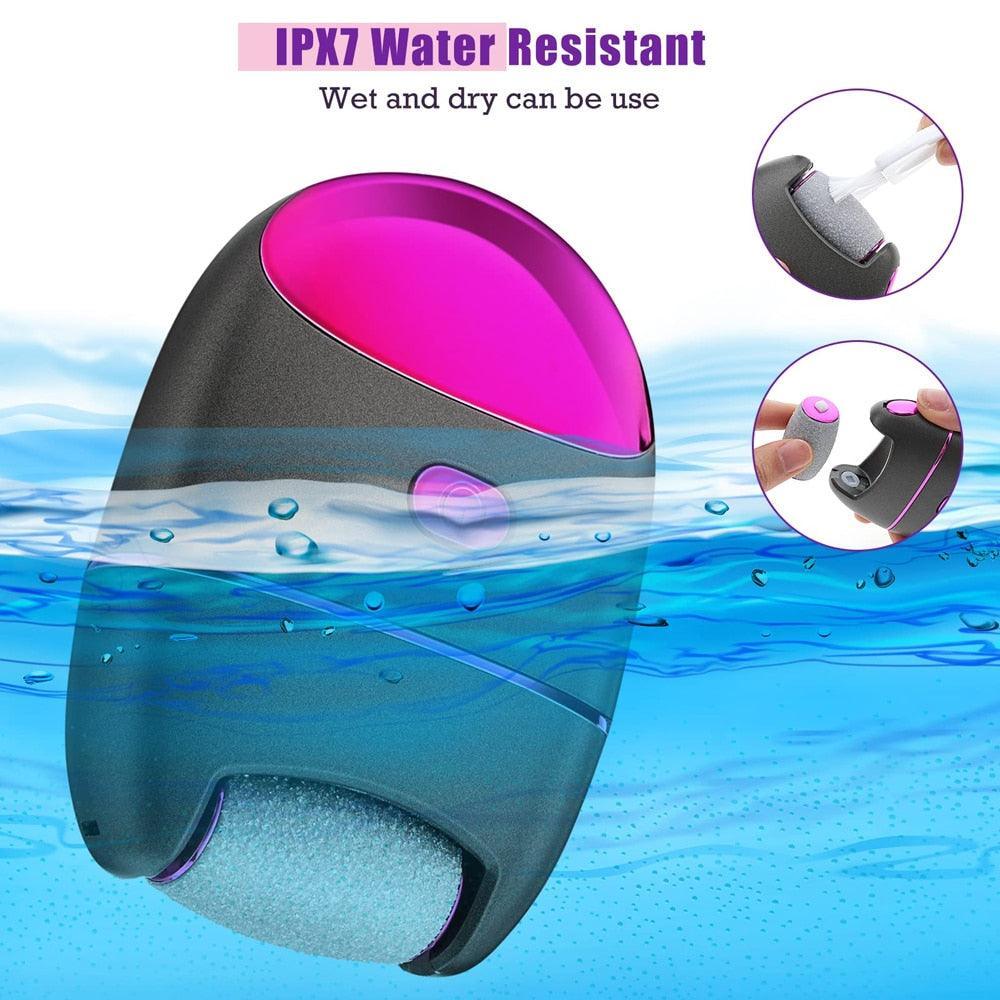 Professional Pedicure Tools Electric Foot File Foot Dead Skin Remover - VirtuousWares:Global