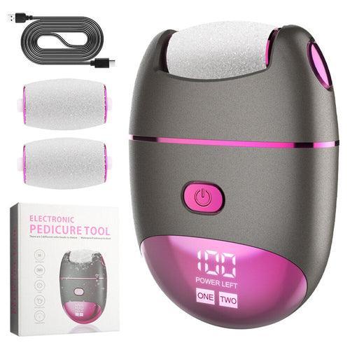 Professional Pedicure Tools Electric Foot File Foot Dead Skin Remover - VirtuousWares:Global