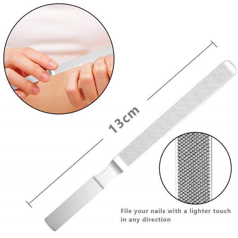 Professional Pedicure Tools Ingrown Toenail Tools Kit Nail Care - VirtuousWares:Global