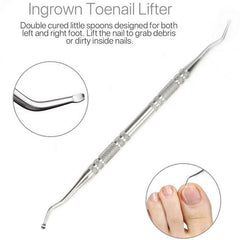 Professional Pedicure Tools Ingrown Toenail Tools Kit Nail Care - VirtuousWares:Global
