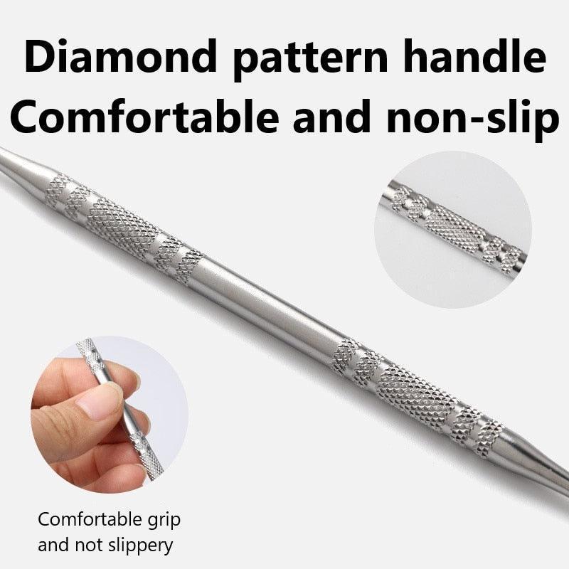 Professional Pedicure Tools Ingrown Toenail Tools Kit Nail Care - VirtuousWares:Global