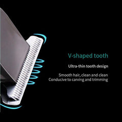 Professional Waterproof Hair Trimmer Display Men's Hair Clipper - VirtuousWares:Global