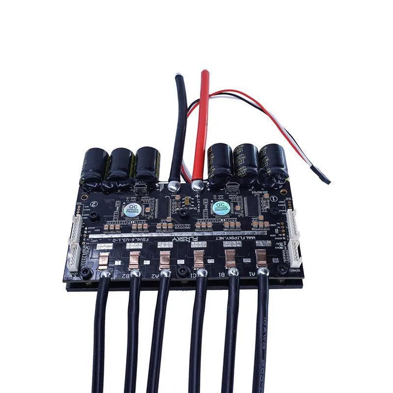 Programmable Flipsky ESC Go Kart Parts Motor Controller Regenerative - VirtuousWares:Global