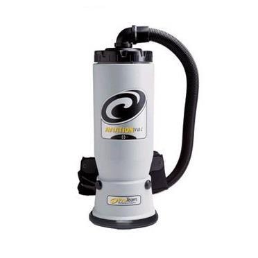 Proteam: PV-103024 Vac, Backpack Aviation W/ 1-1/4" Attachments 6Qt - VirtuousWares:Global