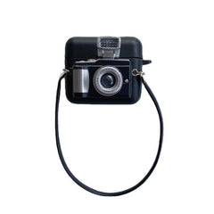 Protective Retro Camera Wireless Bluetooth Headset Case - VirtuousWares:Global