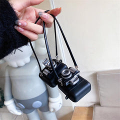 Protective Retro Camera Wireless Bluetooth Headset Case - VirtuousWares:Global
