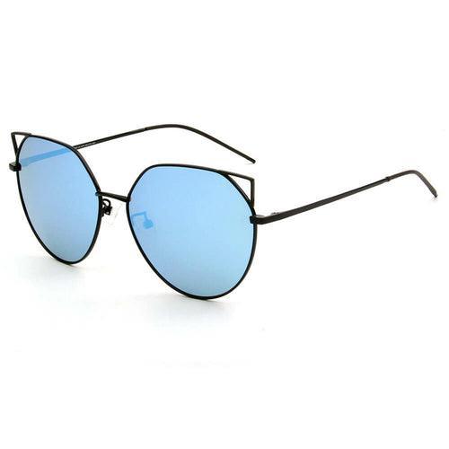 PROVENCE | Women Polarized Round Cat Eye Sunglasses - VirtuousWares:Global