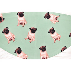 Pug Face Cover - VirtuousWares:Global
