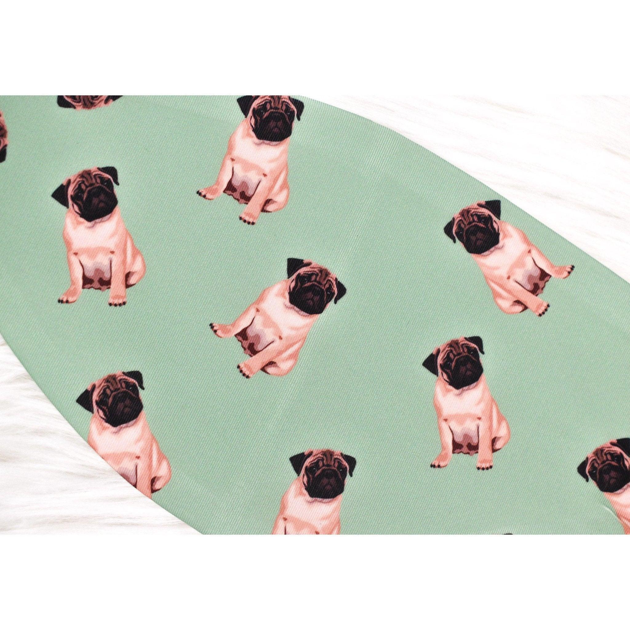 Pug Face Cover - VirtuousWares:Global
