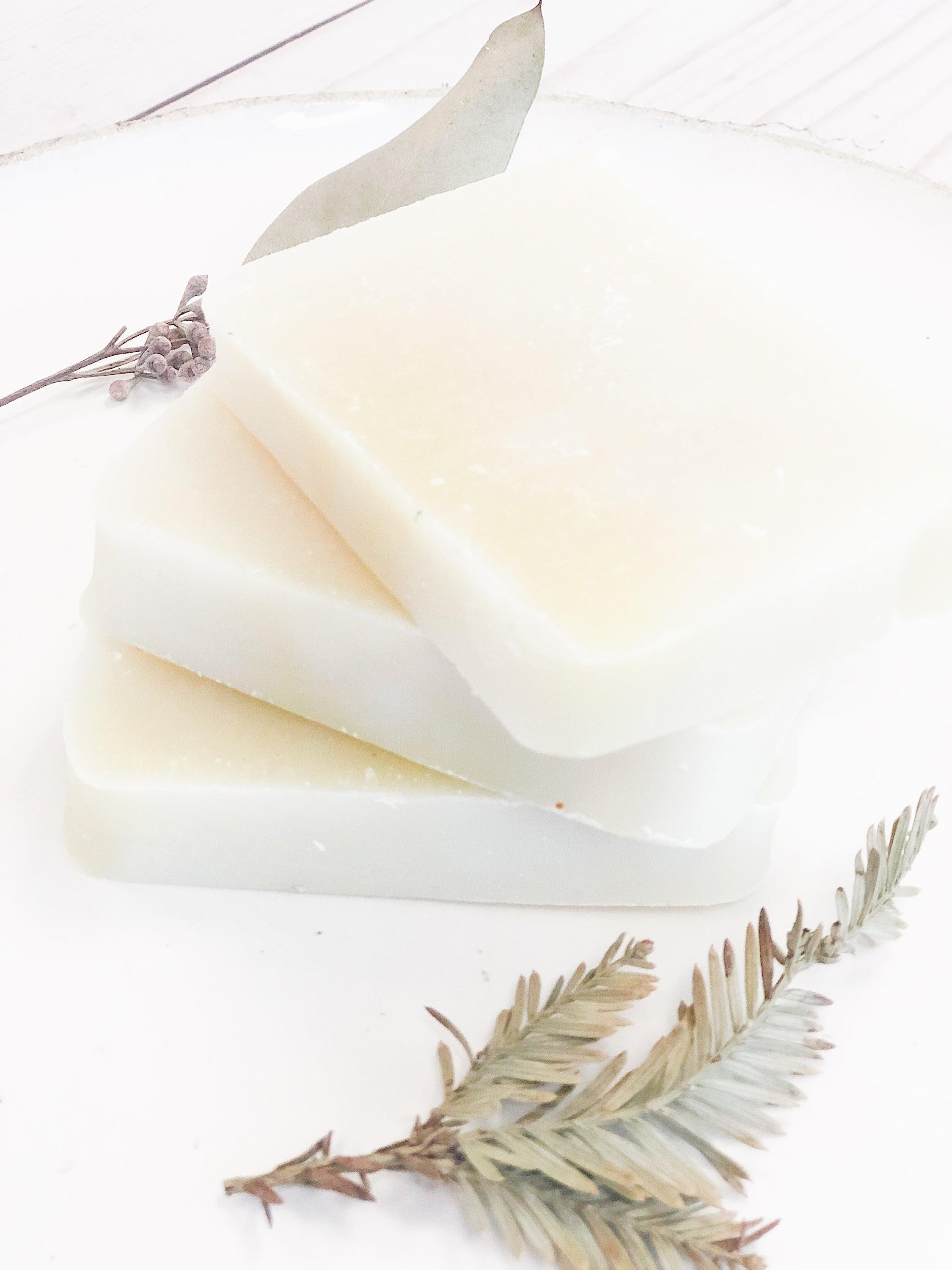 Pure Organic Castille Soap for Baby - VirtuousWares:Global