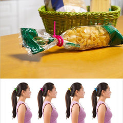 Q Knot Reusable Universal Ties - VirtuousWares:Global