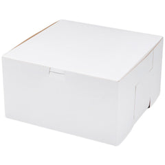 QUALITY CARTON & CONVERTING 6180 Quality Carton & Converting Pastry Bo - VirtuousWares:Global