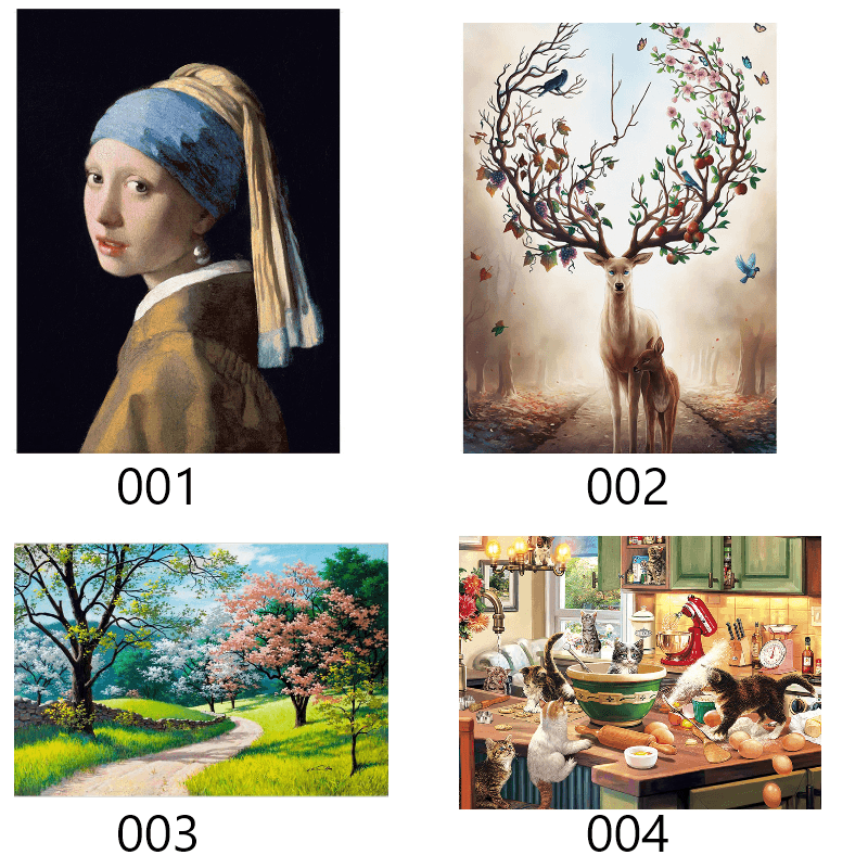 Quality Puzzle 1000 Pcs Jigsaw Puzzles For Adults Kids - VirtuousWares:Global