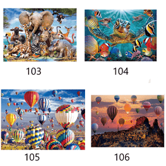 Quality Puzzle 1000 Pcs Jigsaw Puzzles For Adults Kids - VirtuousWares:Global