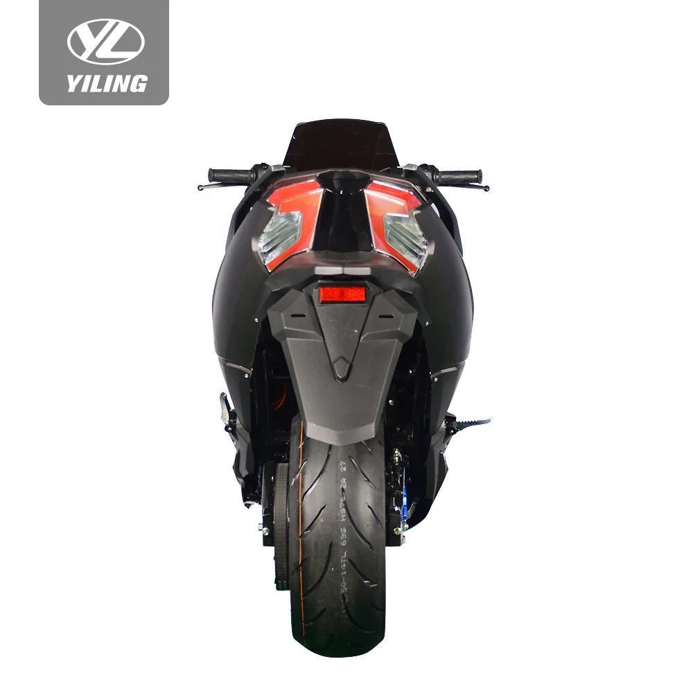 Race Adult Police Electric Motorcycle Adults Moped Dirt Bike Motorbike E Scooter Bikes T9 - VirtuousWares:Global