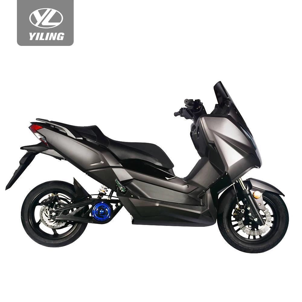 Race Adult Police Electric Motorcycle Adults Moped Dirt Bike Motorbike E Scooter Bikes T9 - VirtuousWares:Global