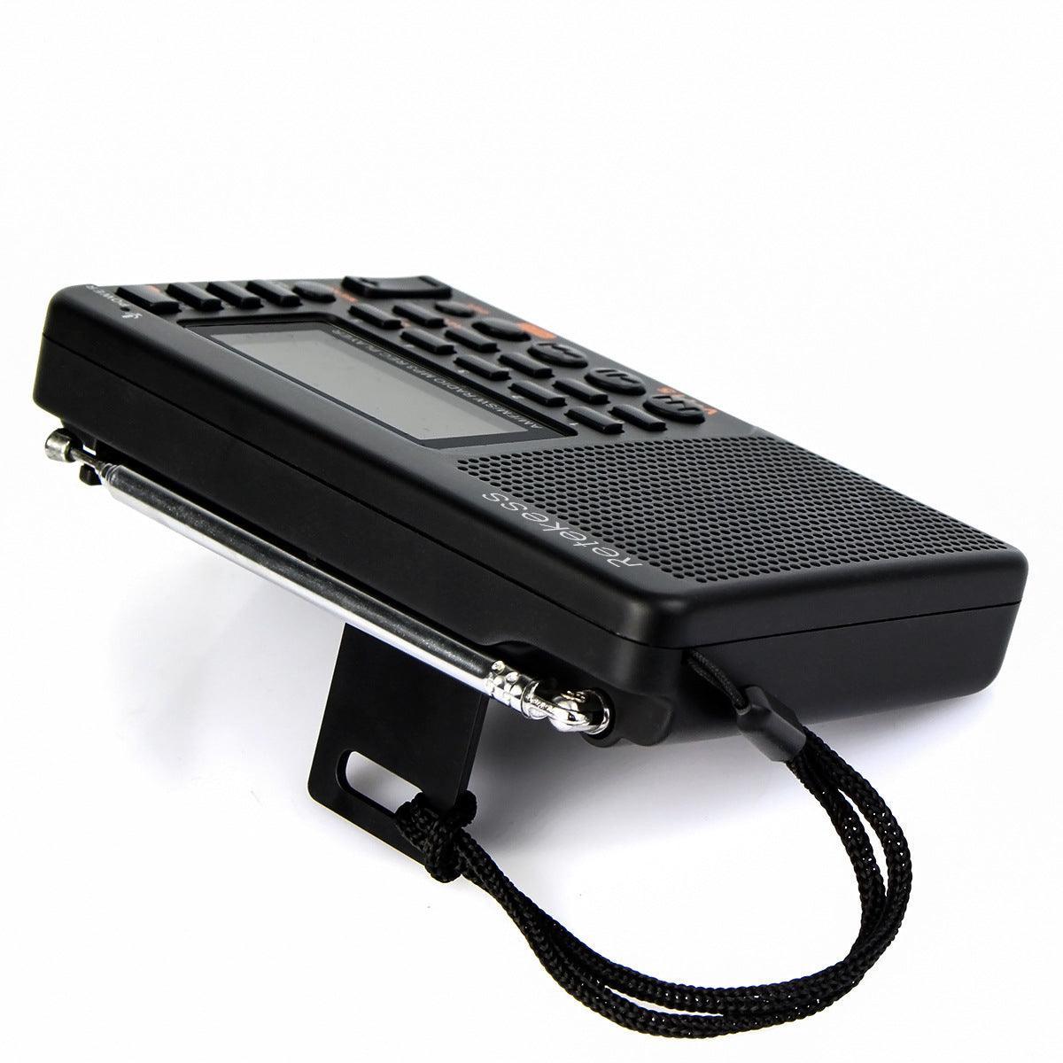Radio Full Band Radio Recorder FM AM MP3 Playback - VirtuousWares:Global