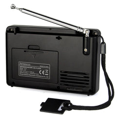 Radio Full Band Radio Recorder FM AM MP3 Playback - VirtuousWares:Global