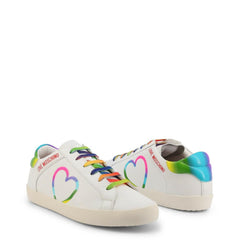 Rainbow Heart Sneakers For Sale - VirtuousWares:Global