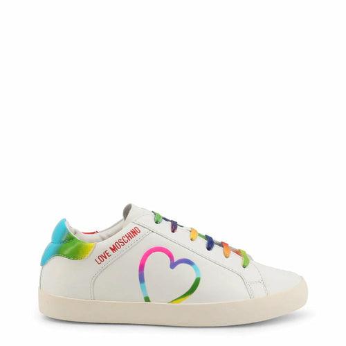 Rainbow Heart Sneakers For Sale - VirtuousWares:Global