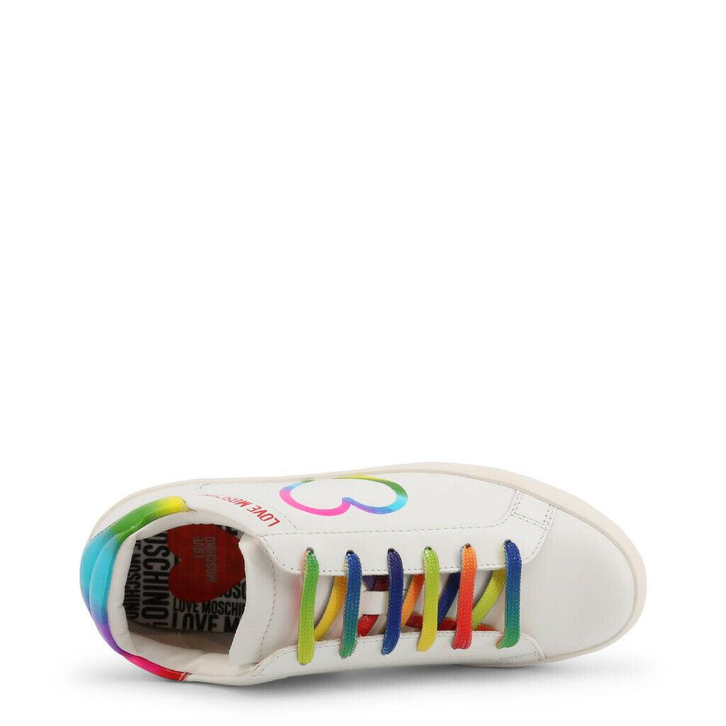 Rainbow Heart Sneakers - VirtuousWares:Global