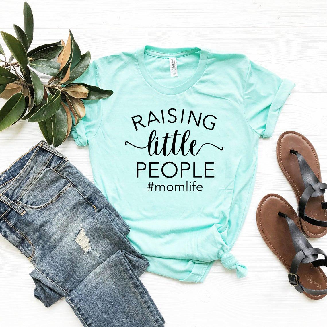 Raising Little People Shirt - VirtuousWares:Global