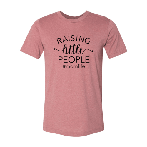 Raising Little People Shirt - VirtuousWares:Global