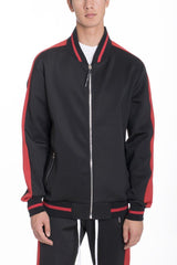 RALLY TRACK JACKET - VirtuousWares:Global