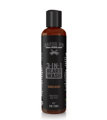 RAZOR MD 3 in 1 Beard Wash - 8oz - VirtuousWares:Global