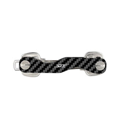 Real Carbon Fiber Key Holder & Organizer - VirtuousWares:Global