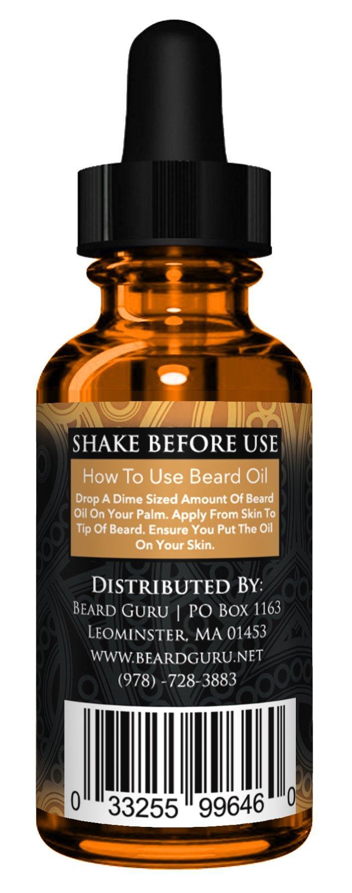 Rebel Beard Oil - VirtuousWares:Global