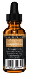 Rebel Beard Oil - VirtuousWares:Global