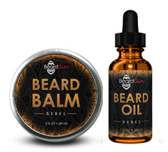 Rebel Beard Oil - VirtuousWares:Global