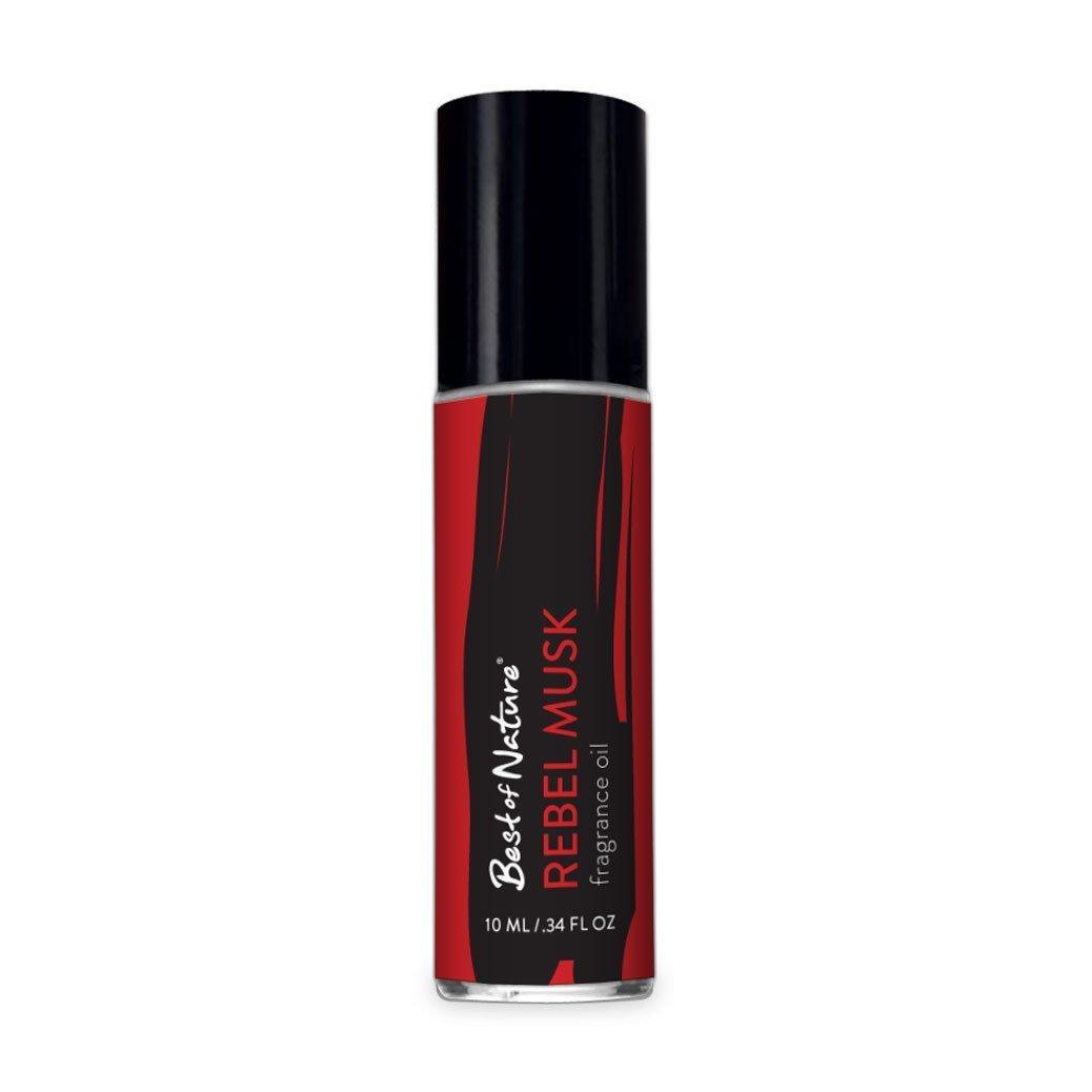 Rebel Musk Fragrance Oil - VirtuousWares:Global