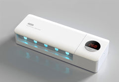 Rechargeable Toothbrush Holder for Ultraviolet Sterilization - VirtuousWares:Global