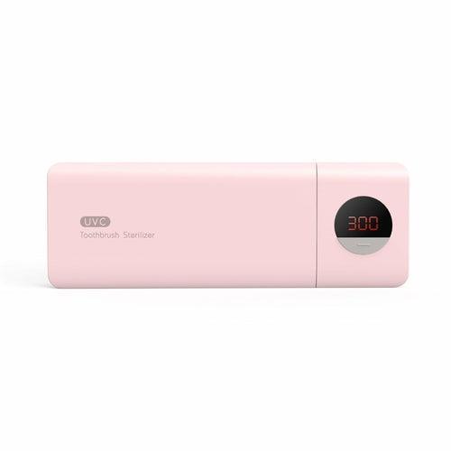Rechargeable Toothbrush Holder for Ultraviolet Sterilization - VirtuousWares:Global