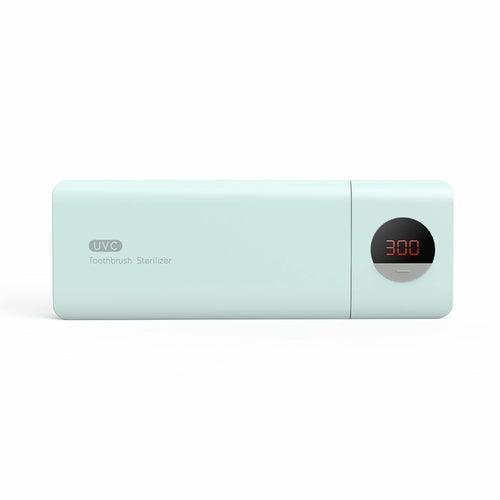 Rechargeable Toothbrush Holder for Ultraviolet Sterilization - VirtuousWares:Global
