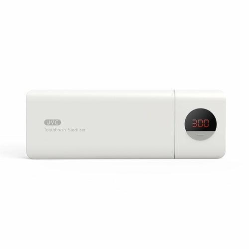 Rechargeable Toothbrush Holder for Ultraviolet Sterilization - VirtuousWares:Global