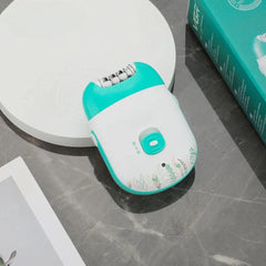 Rechargeable Women Epilator Electric Female Epilator For Face Hair - VirtuousWares:Global