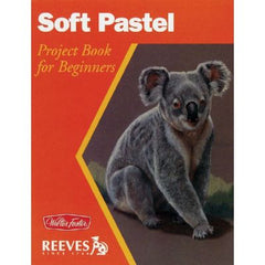 Reeves COL6 Walter Foster Soft Pastel Project Book - VirtuousWares:Global