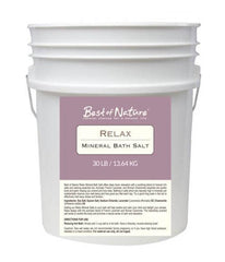 Relax Mineral Bath Salt - VirtuousWares:Global