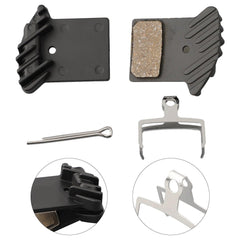 Reliable Brake Pads for NUTT For KugooG2 Pro langfeiteL8 For Kaabo - VirtuousWares:Global