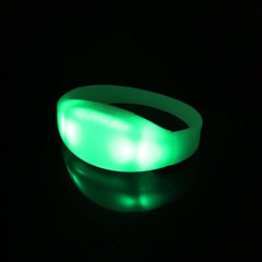 Remote Controlled LED Bracelets (100 Pack Pulsera+ 1 Controller) - VirtuousWares:Global