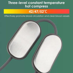 Remote Smart Neck Shoulder EMS Muscle Massager Trainer Relaxation - VirtuousWares:Global
