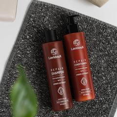 Repair Shampoo & Conditioner Set - VirtuousWares:Global