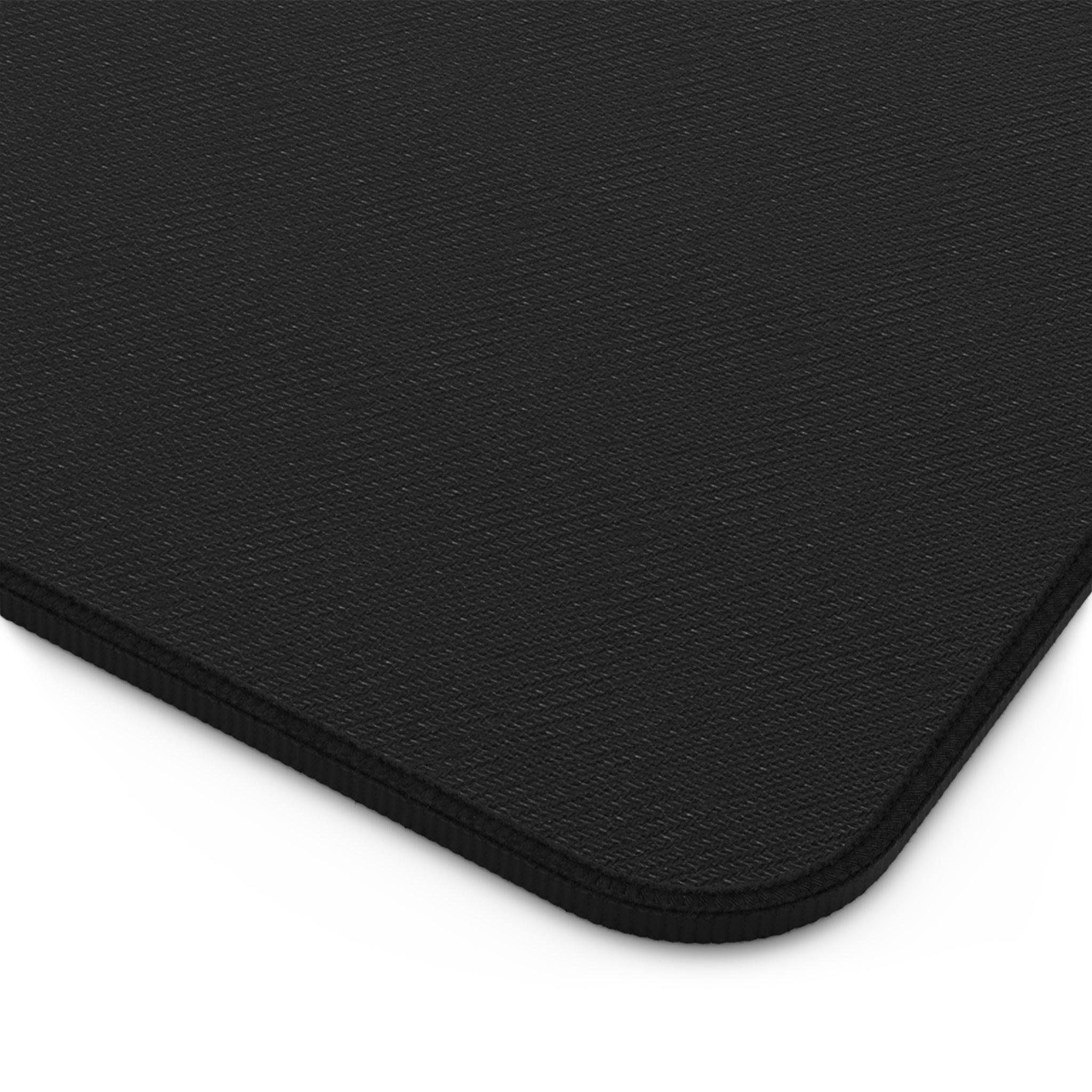 Retro Backyard Scene Desk Mat - VirtuousWares:Global