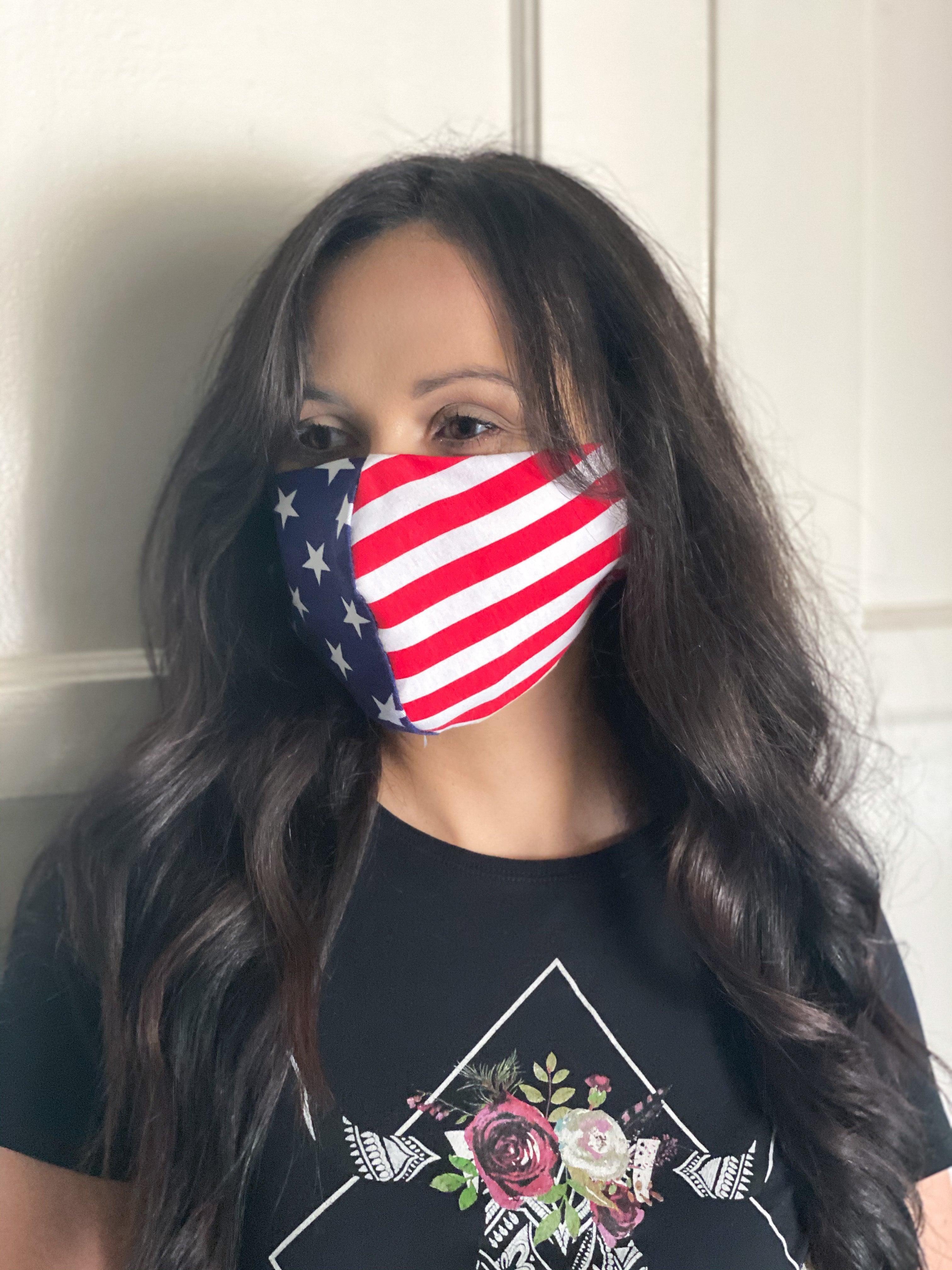 Reusable Face Masks - VirtuousWares:Global